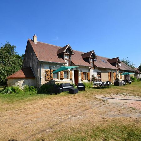 Gite En Berry Moulins-sur-Cephons Luaran gambar