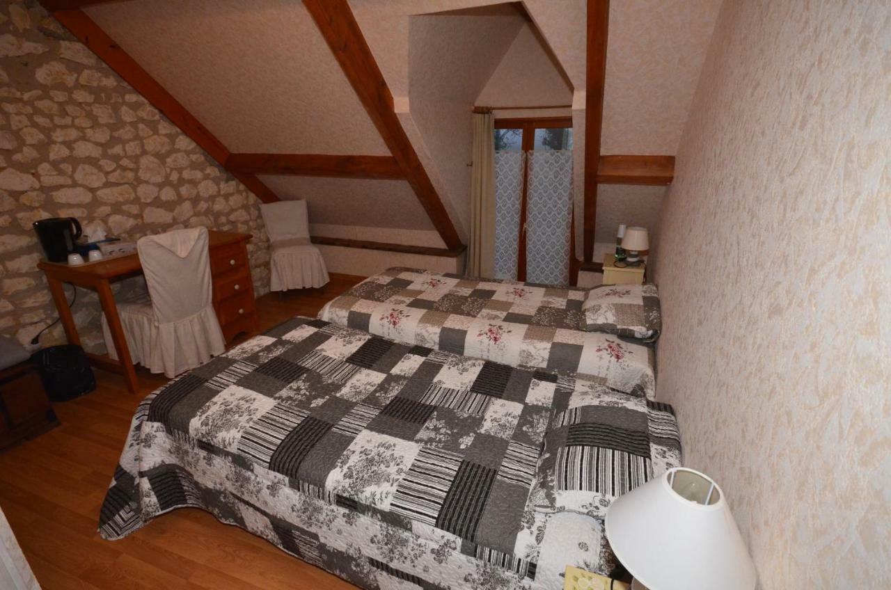 Gite En Berry Moulins-sur-Cephons Luaran gambar