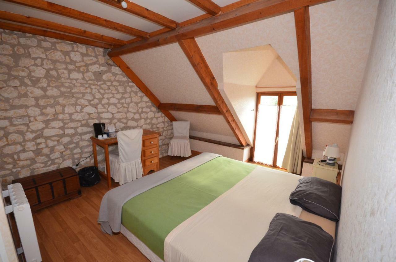 Gite En Berry Moulins-sur-Cephons Luaran gambar