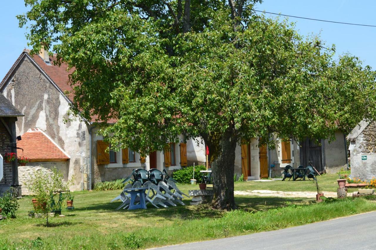 Gite En Berry Moulins-sur-Cephons Luaran gambar