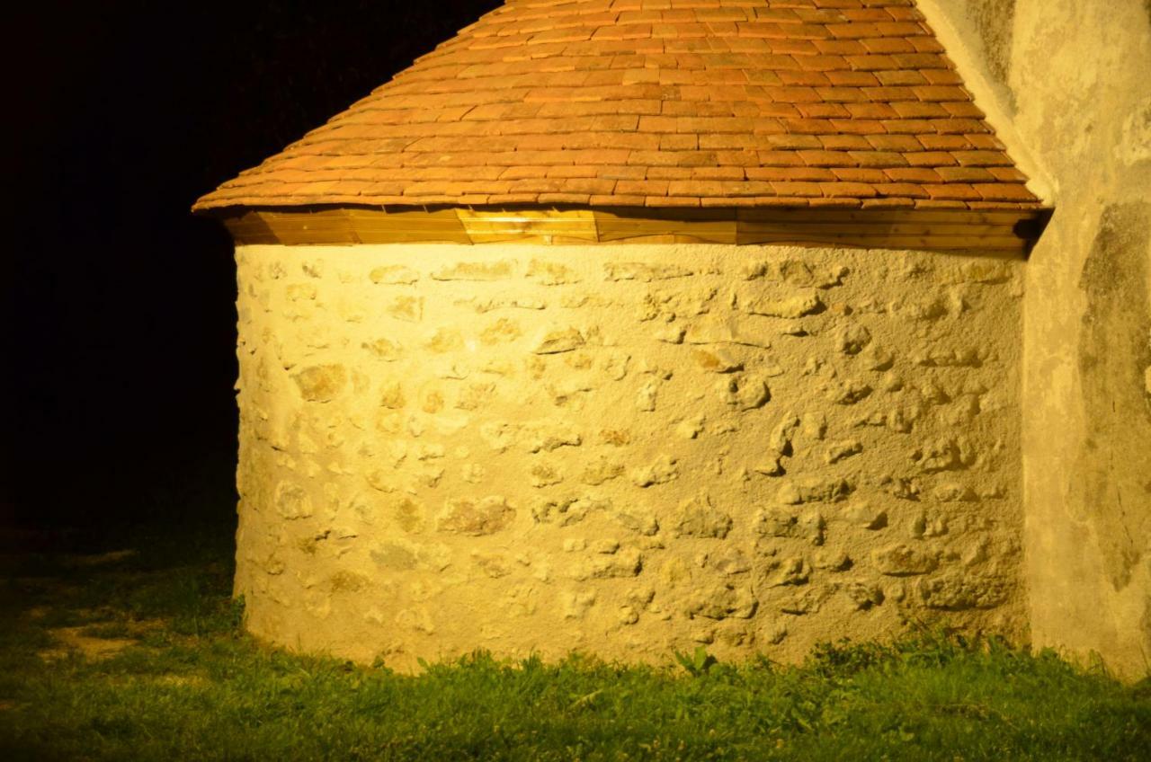 Gite En Berry Moulins-sur-Cephons Luaran gambar