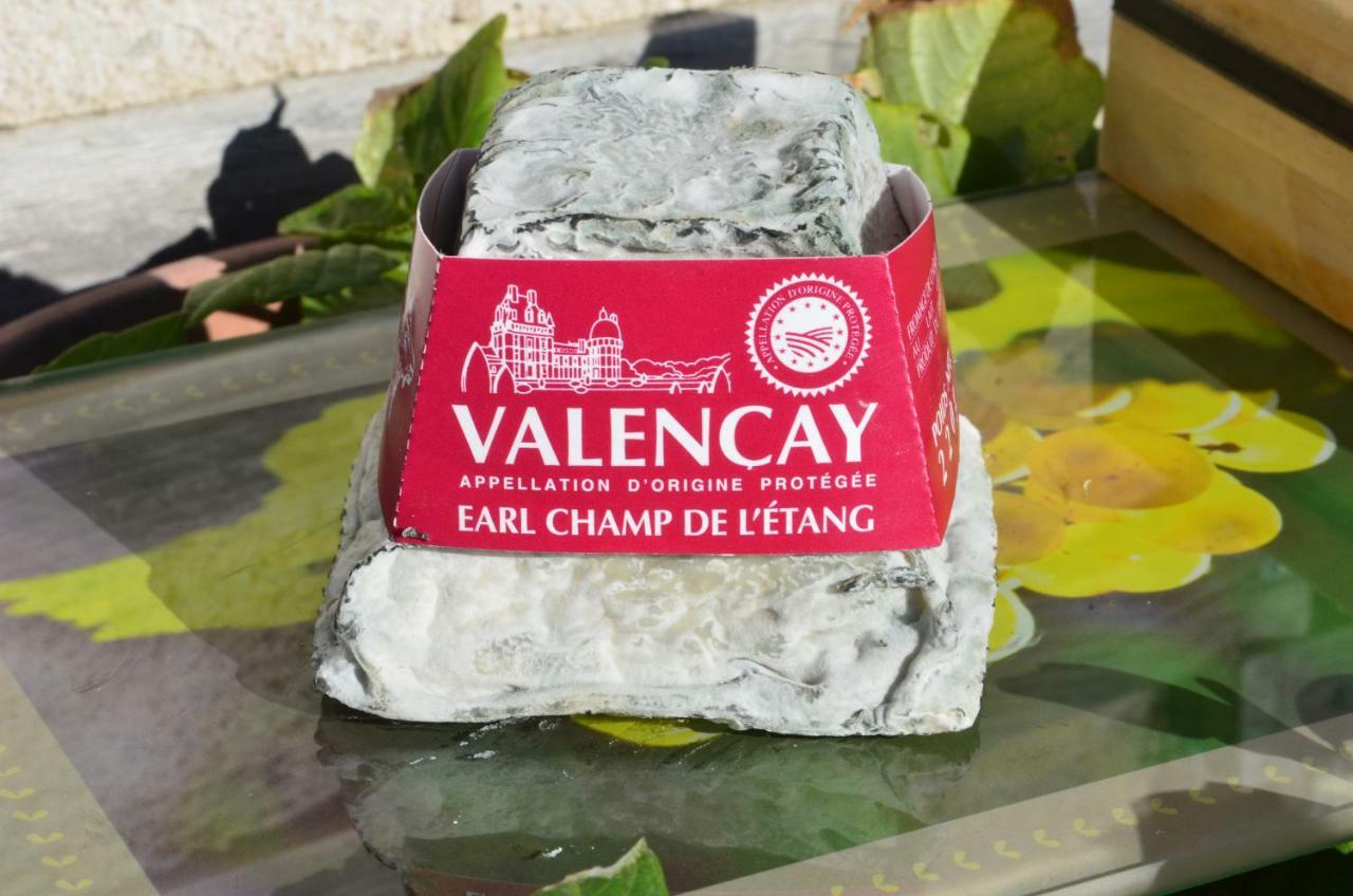 Gite En Berry Moulins-sur-Cephons Luaran gambar
