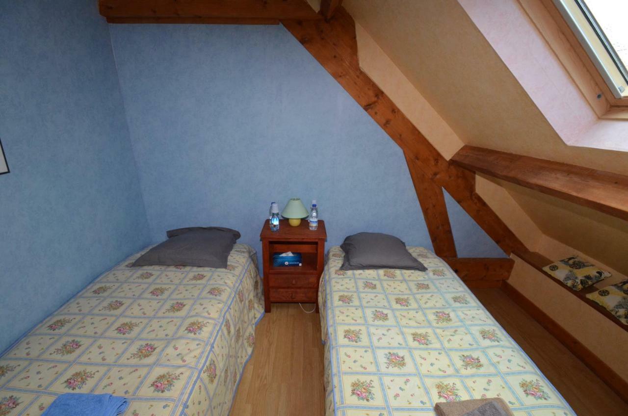Gite En Berry Moulins-sur-Cephons Luaran gambar