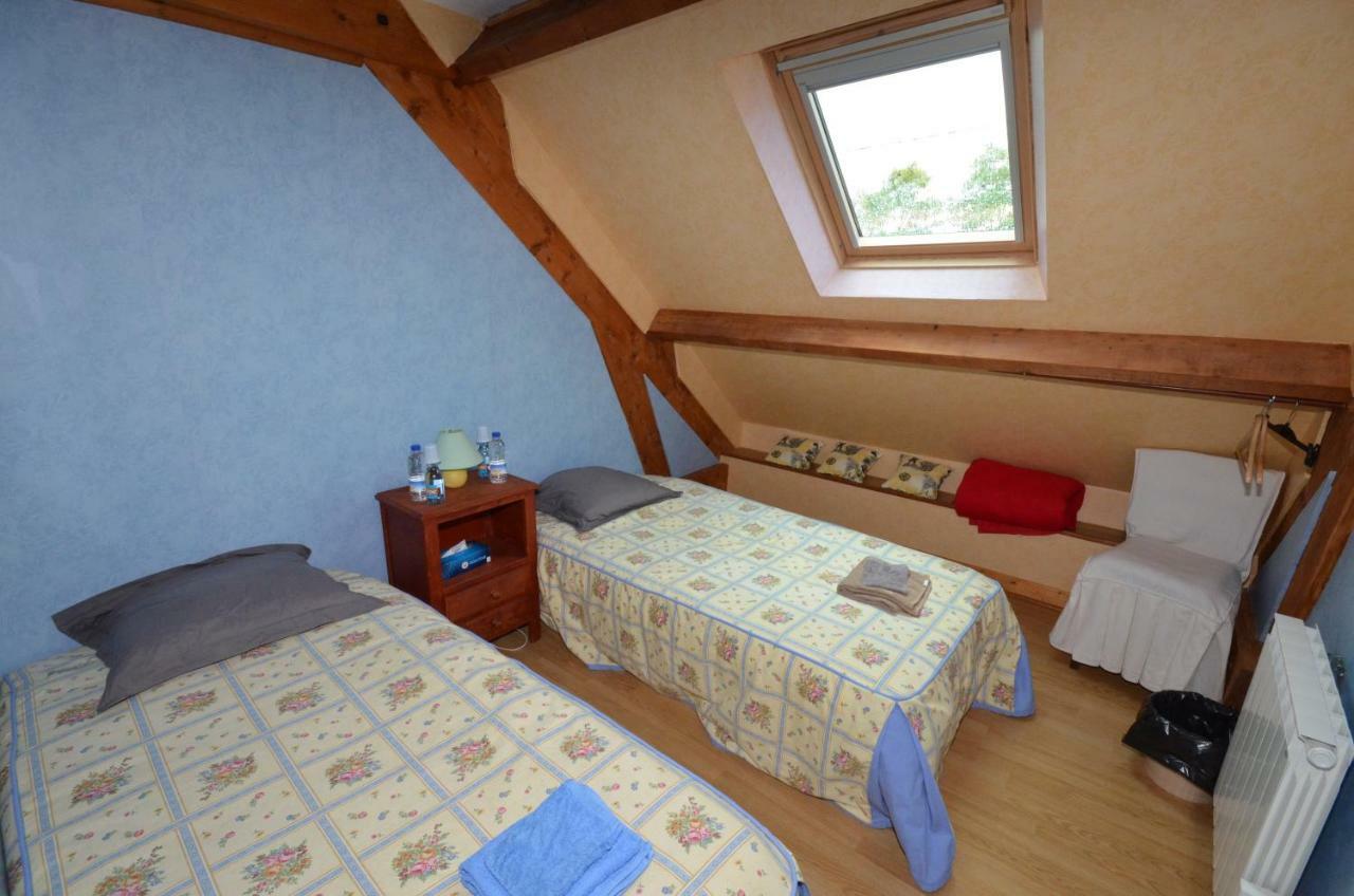 Gite En Berry Moulins-sur-Cephons Luaran gambar