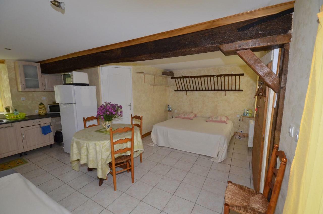Gite En Berry Moulins-sur-Cephons Luaran gambar
