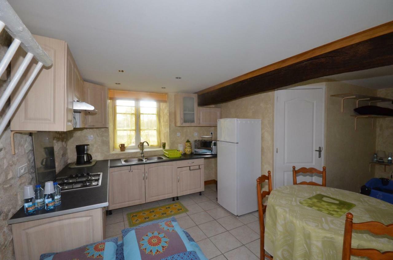 Gite En Berry Moulins-sur-Cephons Luaran gambar