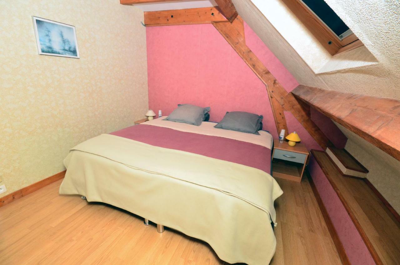 Gite En Berry Moulins-sur-Cephons Luaran gambar
